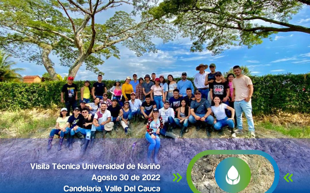 Visita Técnica Universidad de Nariño
