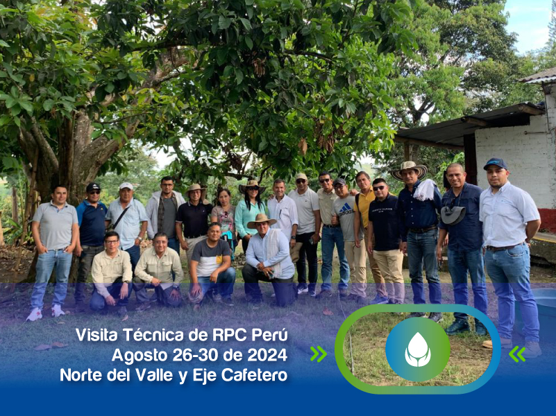 Visita Técnica de RPC Perú