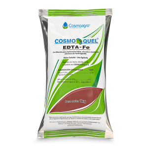 COSMOQUEL EDTA Fe