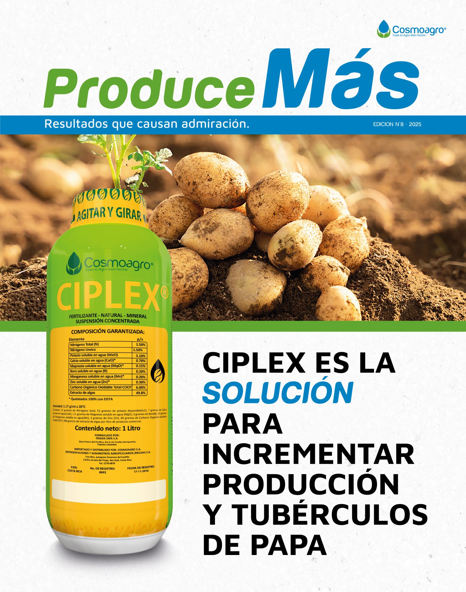 BOLETÍN PRODUCE MAS 7