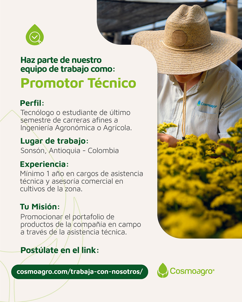 TÉCNICO DE MANTENIMIENTO MECÁNICO