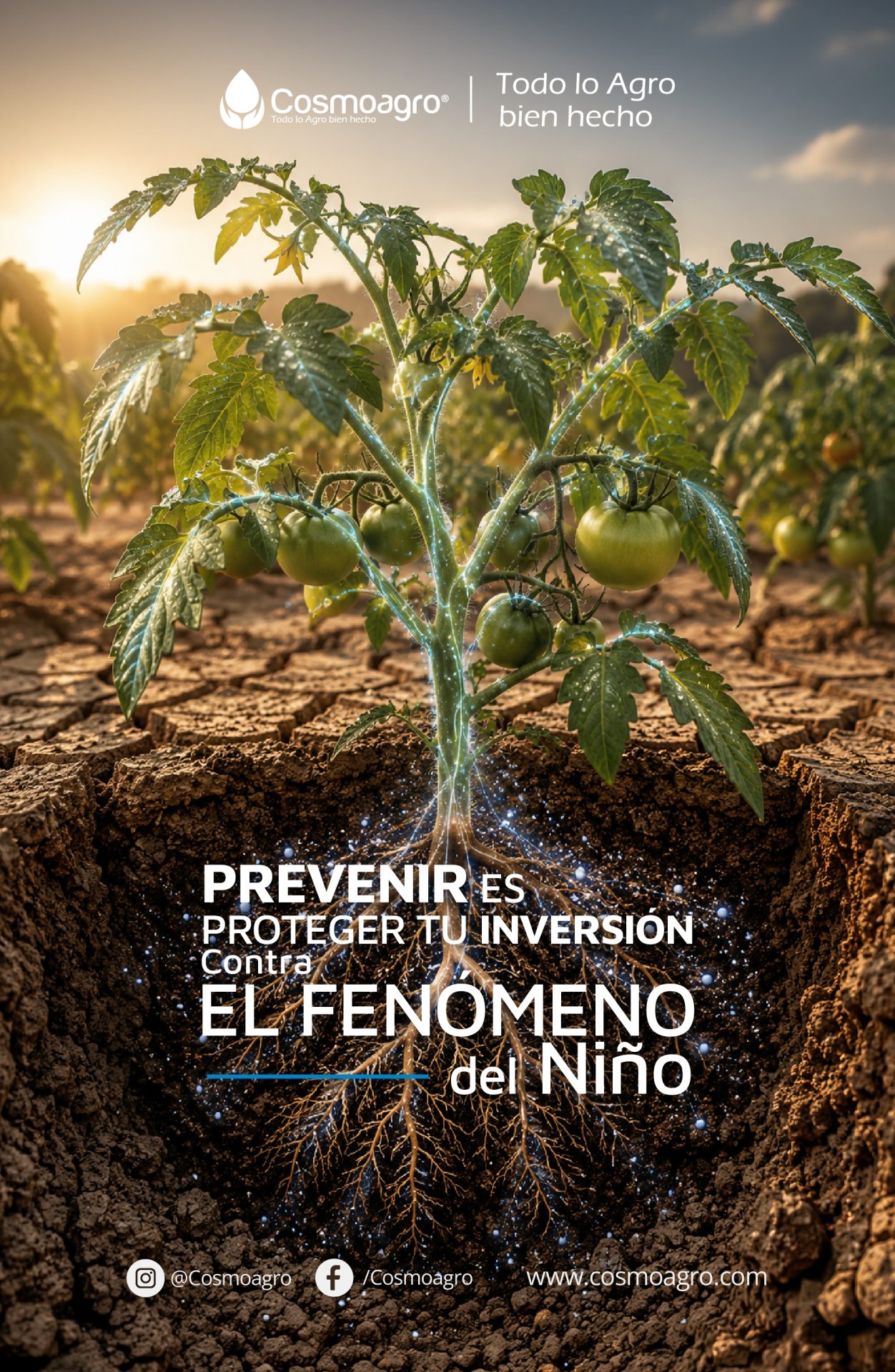 BOLETÍN 1 COSMONEWS COSMOAGRO