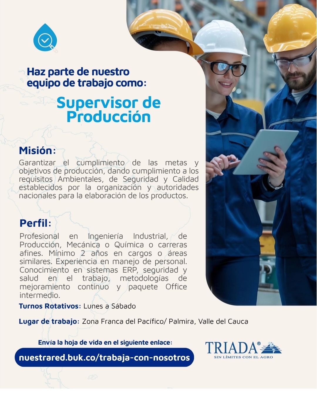 TÉCNICO DE MANTENIMIENTO MECÁNICO